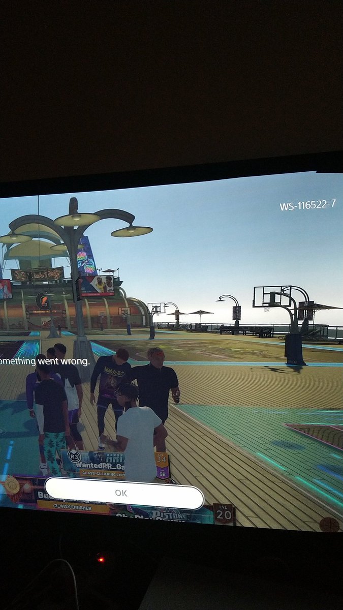 Davis89Up's tweet image. #Nba2k22 have restarted my PlayStation 5 over three times is connected directly into my ethernet cord I've updated all systems why can't I play my game