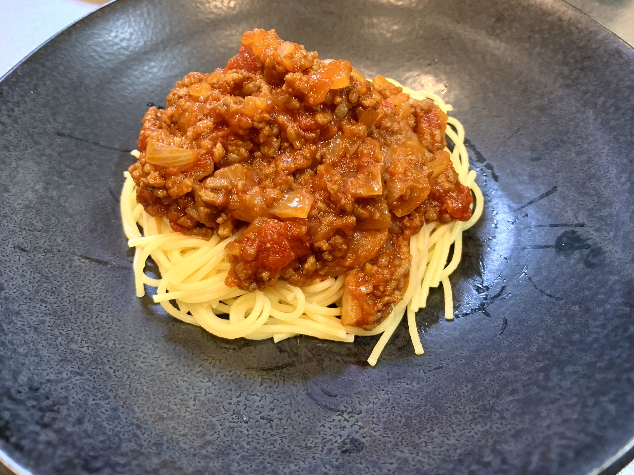 織田諒一 言っておくが俺はソロだ 昨日 ミートソースパスタを作りました 難しそうで意外と簡単で美味しかったです ケチャップって 大事だなって思いました 笑 俺のレシピに また新たな１ページ T Co Dd1xtlcmkx