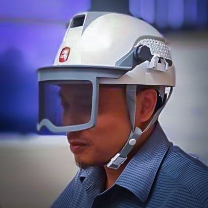 RiderxDesign's tweet photo. Helmet Prototype that we make for a corp client in 2018 ;)

Got no design but just idea? Also can do...we can help you make it up to final match maa (y) 

#industrialdesign  #helmetdesign  #prototypemaking #3dprint  #cyberpunk https://t.co/wWh2Q75gpW