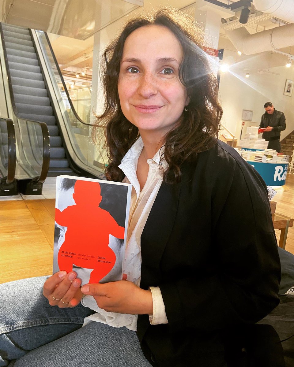 Ianthe Mosselman tweet media