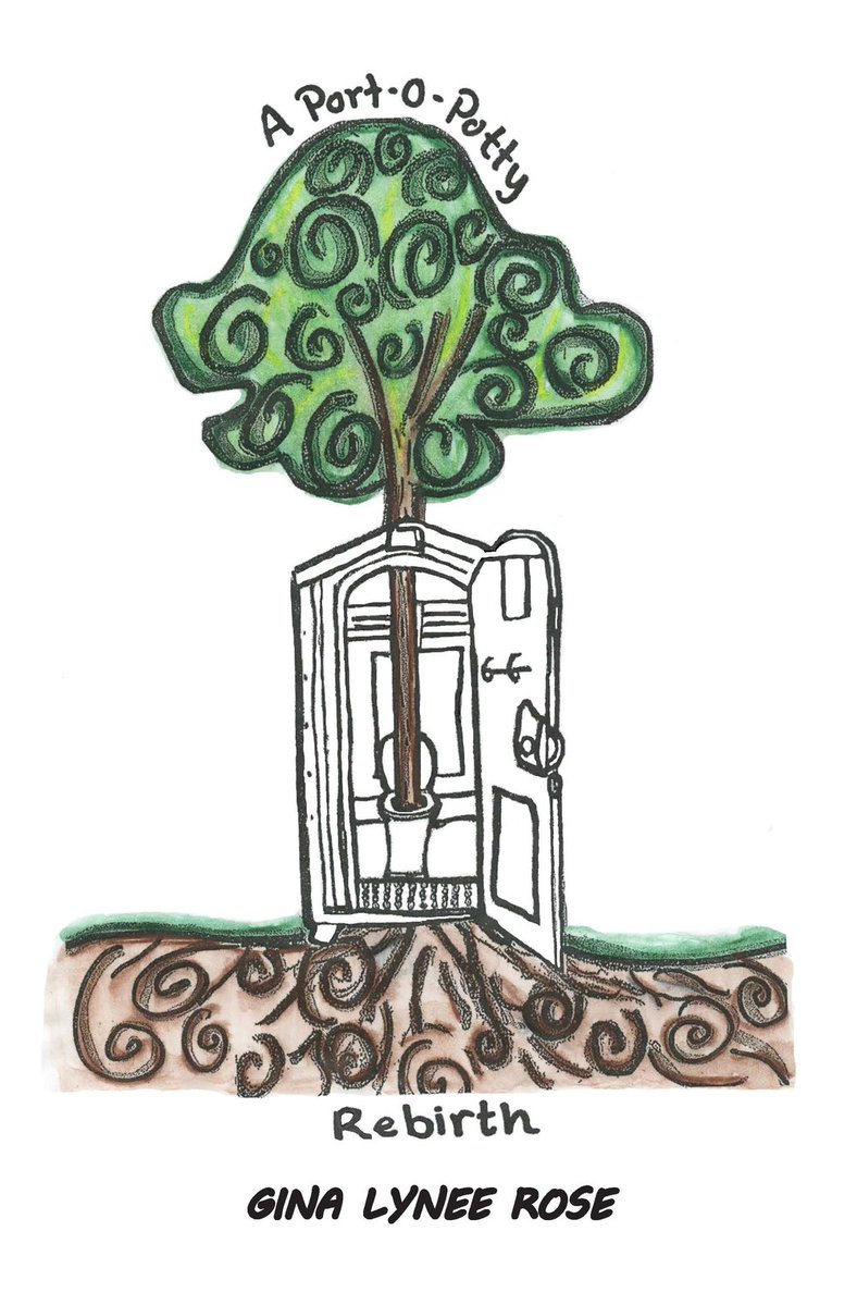 gapriotpress's tweet image. Next up we have A Port-O-Potty Rebirth by Portland-based artist, poet, activist, &amp;amp; all-around badass Gina Lynee Rose!!! Imagine a Johanna-Fateman-style zine with Sexton-levels of honesty &amp;amp; a teaspoon or three of anarchy...enough said. 💋