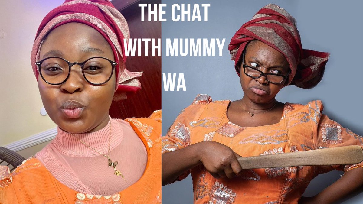 My interview with Mummy Wa is finally out💃💃💃

Watch through this link

youtu.be/vuDNg9BHpF4

#MrMacaroni #Kiki 
#Gistlover 

@metronaija @mrmacaronii @_Taaooma @lekeonilude @iamimoleayo_ @hardeydollarpoo