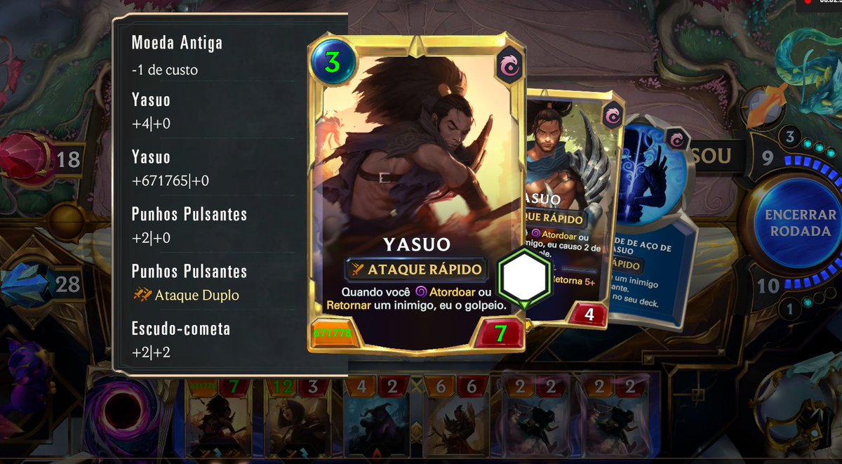 Gente acho que quebrei o Joguinho :O