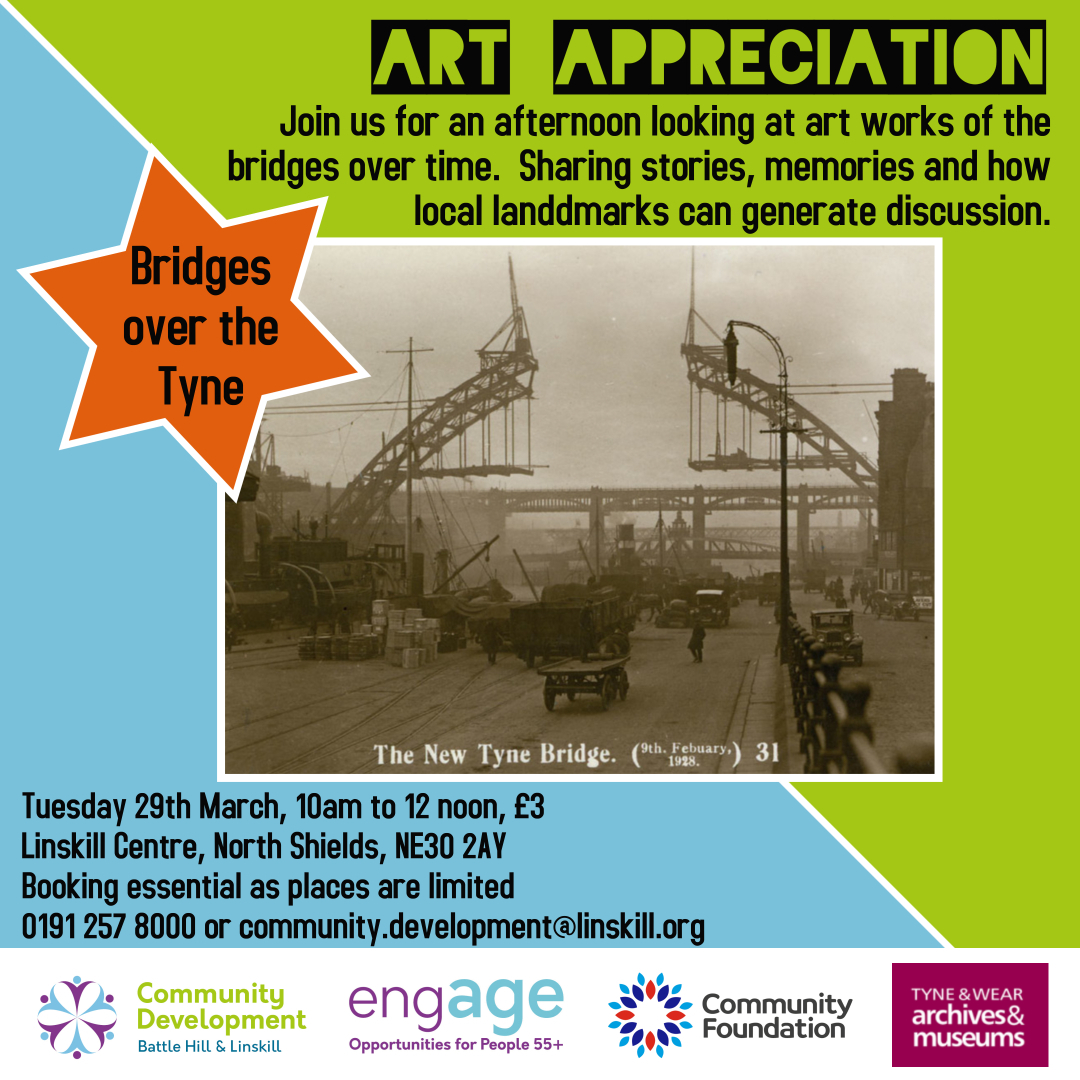 Community Development at Battle Hill and Linskill tweet media