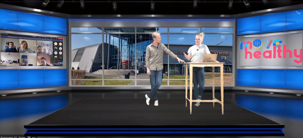 Nog een symposium ! Move healthy . Om er voor te zorgen dat sporters vaardiger worden, zodat blessures voorkomen worden. Movehealthy.eu <a href="/Sportstudies/">Instituut voor Sportstudies Hanze Groningen</a> @johandejong70 <a href="/AnneBenjaminse/">Anne Benjaminse</a>