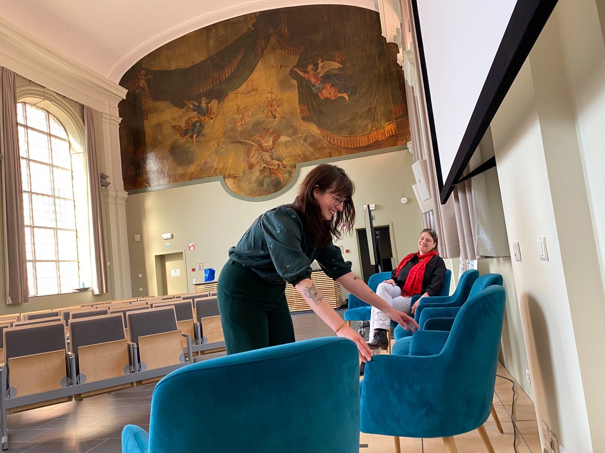 IDeblauwe's tweet image. Preparing the upcoming symposium &apos;Integrated #Vectormanagement to control the #dengue and #chikungunya vector #Aedesalbopictus in different parts of #Europe&apos;. @ITMantwerp #BEtigercontrol