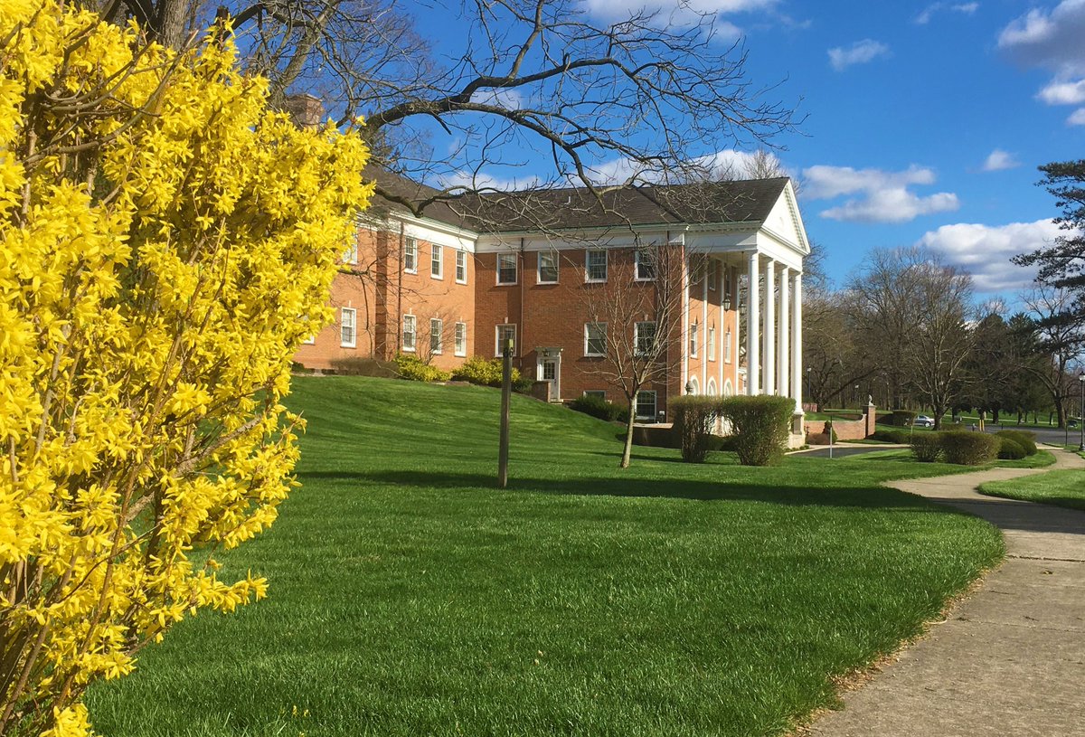Celebrate a season of new growth by exploring your options for graduate classes at MTSO. Learn more at our 45-minute admissions Info Session, 4 p.m. Eastern Thursday. Register here: mtso.edu/admissions/vis… #seminary #gradschool