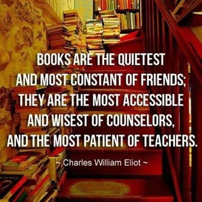 Books are amazing!

#ReaderLife #BookishQuotes