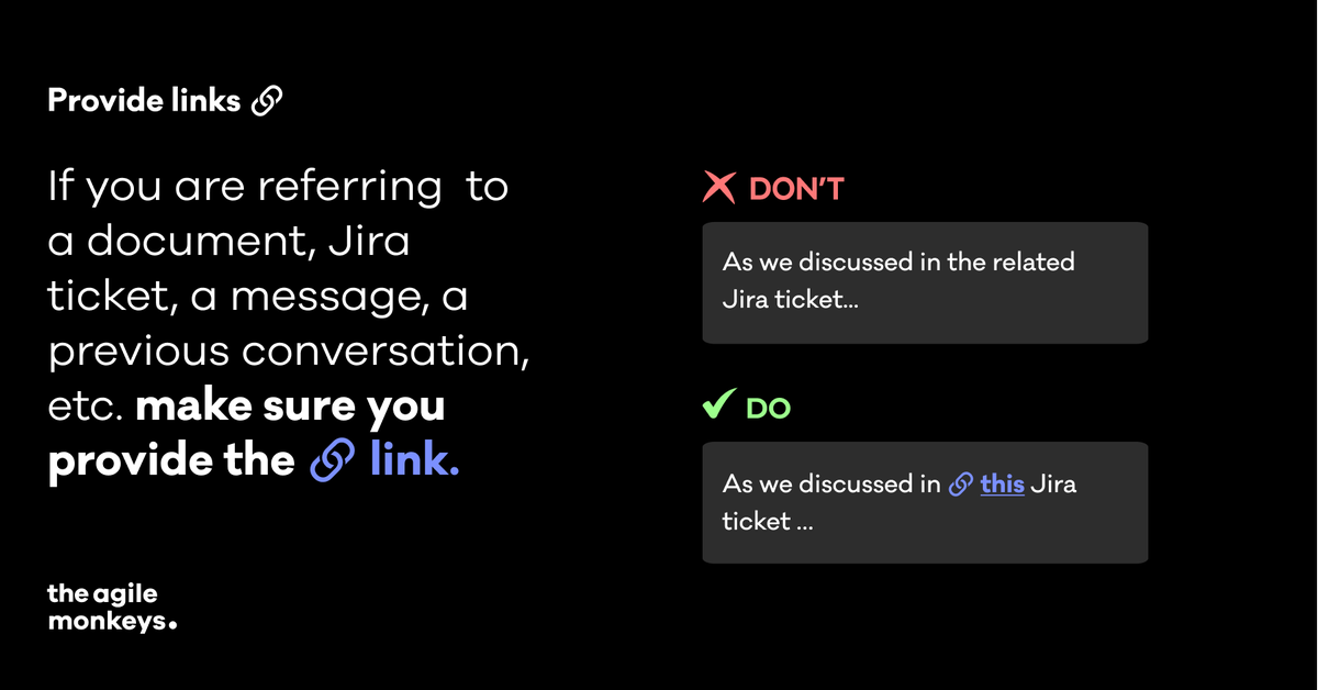 The Agile Monkeys tweet media