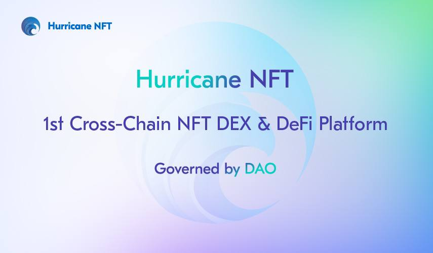 HurricaneSwap's tweet photo. 🎉Today is the day! 

We are honored to announce that Hurricane NFT is coming!

Check the whitepaper for more details ⬇️ https://t.co/GH8j4iTkaq

#HurricaneNFT #HurricaneSwap #NFTs https://t.co/Wp9CnLnTmr