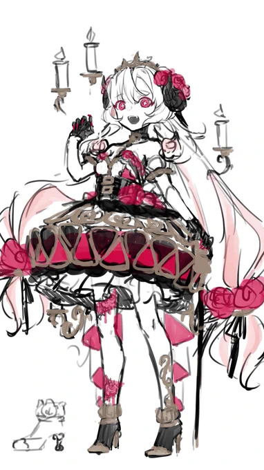 デザイン練り練り 
