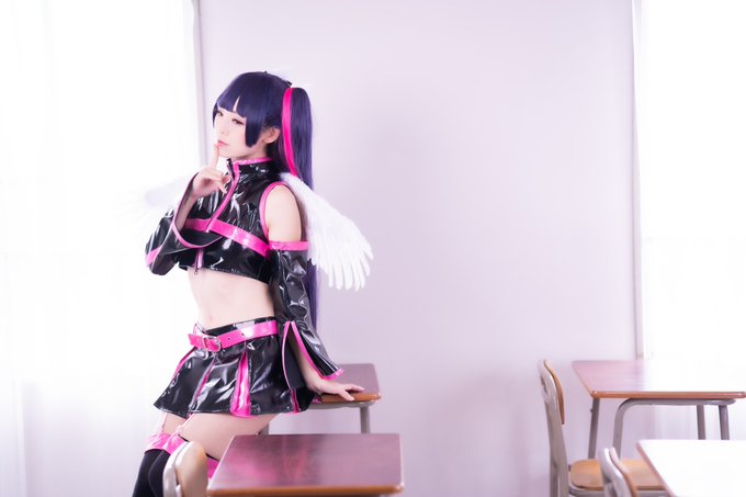 Twitterのコスプレ画像25