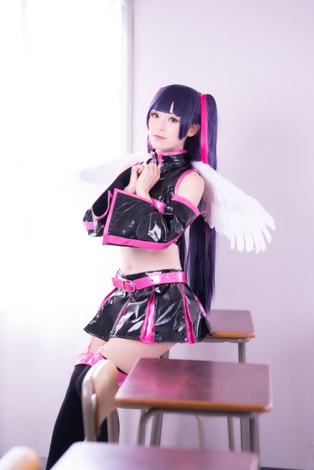 Twitterのコスプレ画像26