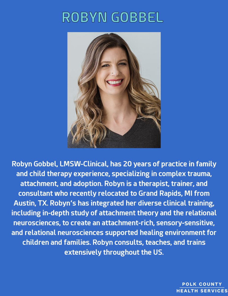 Final day to register!

"What Behavior Really Is: Reframing Behavior Through the Lens of Relational Neuroscience" takes place on March 24 from 12 PM-2 PM

Registration link: eventbrite.com/e/256188104517