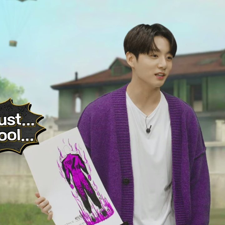 wintertaekook's tweet photo. Tenían que calificarlo del uno al cinco y Taehyung...

🐻: Jungkook, lo siento 
🐻: Solo pude dibujar esta cantidad de estrellas

Como siempre best jungkookista 💜 https://t.co/Db68GosaUR