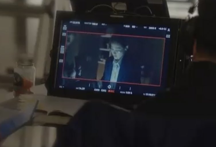 미쳤다 정찬영 촬영