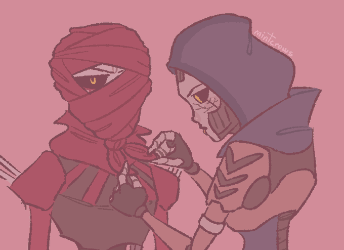 do you ever sketch something and leave it for a while and when you go back to the wip you end up forgetting the idea behind it?
well anyway,

[apex legends] 