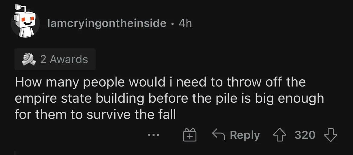 Whole Man Disposal Services tweet media