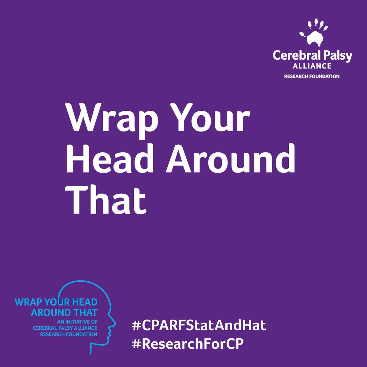 ResearchForCP's tweet photo. Today is 3.23. That’s why it’s the right day to share that 1 in 323 babies are diagnosed with #CP in the US. Wrap your head around that.
#CPARFStatAndHat #ResearchForCP #CerebralPalsy #BrainInjury #Neurodevelopment #EarlyIntervention #EarlyDetection #Preemie #NICU https://t.co/HACwehe5RJ