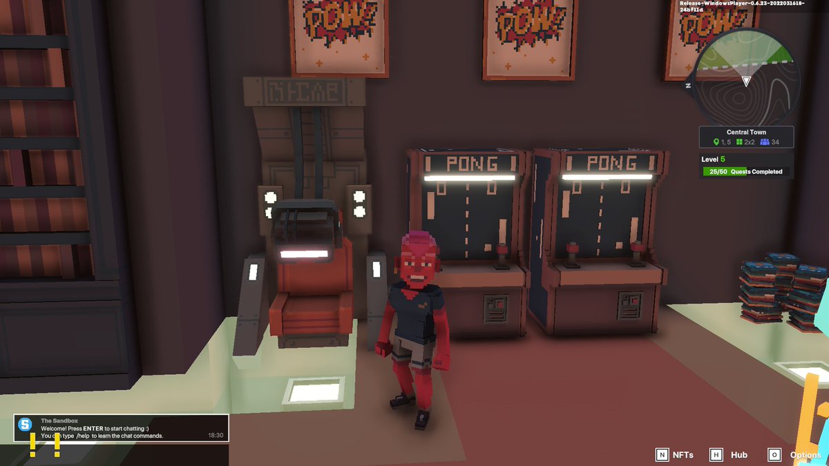 x2space101's tweet photo. @ChiliGameStudio ARCADE! https://t.co/IylO57muln
