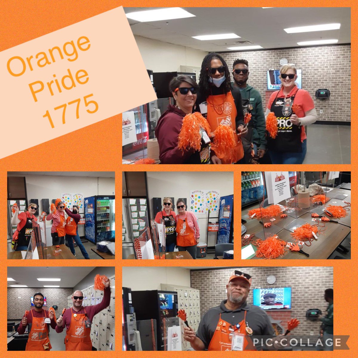Kristine Fritzinger (@kjfritz84) on Twitter photo Our associates showing off their Orange Pride! #spiritweek #successharing2022 <a href="/SharptonDavid/">David Sharpton</a> <a href="/DJP_1775/">Diana</a> <a href="/RonaldSeon/">Ronald seon</a> <a href="/April74411742/">April</a> <a href="/Mr_OREO78/">Orias</a> <a href="/JGilleland21/">Jeannie Gilleland</a> <a href="/Kenny02951757/">Kenny</a> Our associates showing off their Orange Pride! #spiritweek #successharing2022 <a href="/SharptonDavid/">David Sharpton</a> <a href="/DJP_1775/">Diana</a> <a href="/RonaldSeon/">Ronald seon</a> <a href="/April74411742/">April</a> <a href="/Mr_OREO78/">Orias</a> <a href="/JGilleland21/">Jeannie Gilleland</a> <a href="/Kenny02951757/">Kenny</a>