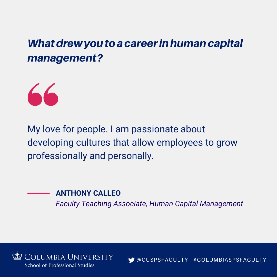 Columbia SPS Faculty tweet media