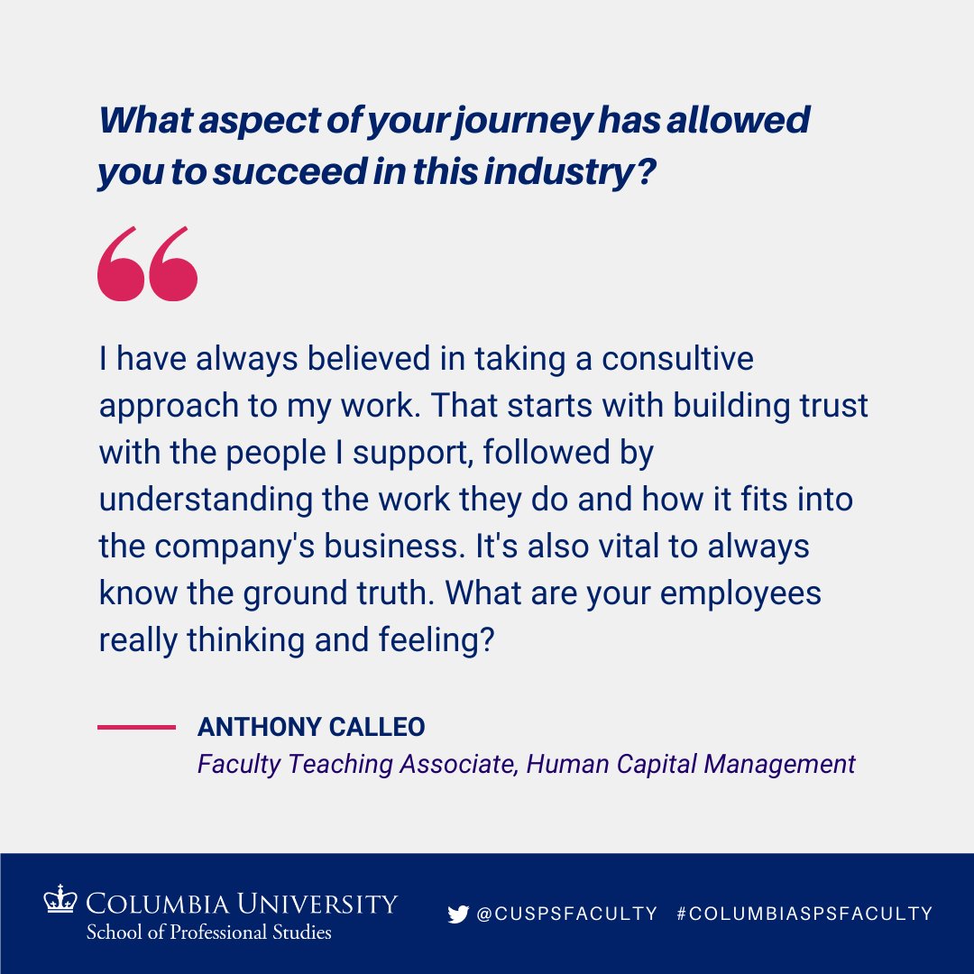 Columbia SPS Faculty tweet media