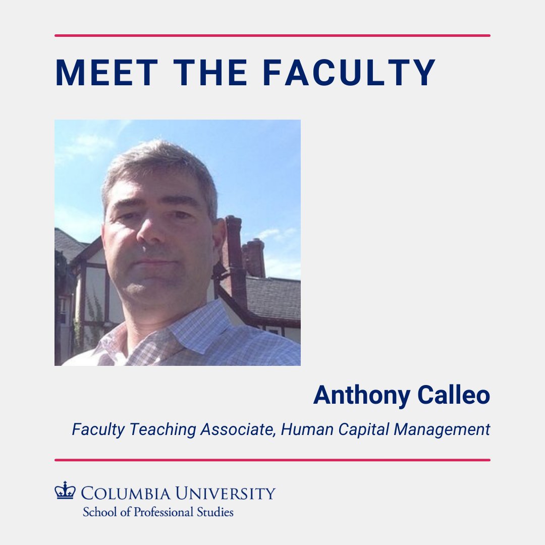 Columbia SPS Faculty tweet media