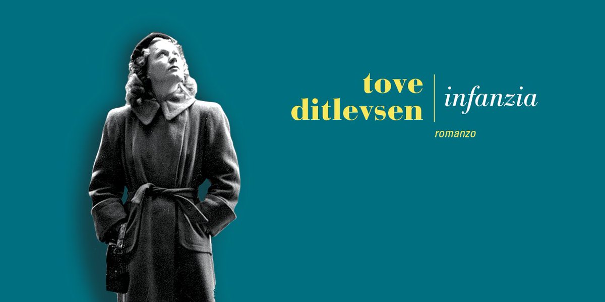 «Non riesco a capacitarmi del fatto che il linguaggio – questo strumento musicale tanto bello e sensibile – possa essere maltrattato in modo così spaventoso».

«Infanzia», Tove Ditlevsen fazieditore.it/catalogo-libri… <a href="/CasaLettori/">Casa Lettori</a> <a href="/mariadicuonzo1/">maria dicuonzo</a>