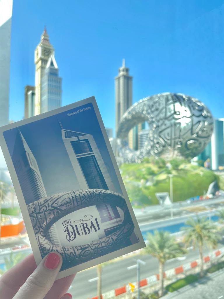 Great people, amazing architecture,
Expo2020, lots of fun &amp; adventure 🙌Huge thanks to <a href="/MeetingsSpace/">The Meetings Space</a> for a brilliant trip #Eventprofs #inspiration #MICEIndustry <a href="/abstract_news/">Abstract Events</a> <a href="/achieve_news/">Achieve</a> <a href="/visitdubai/">Visit Dubai</a> #events #backtobusiness 🇦🇪☀️🌍 💃🏼