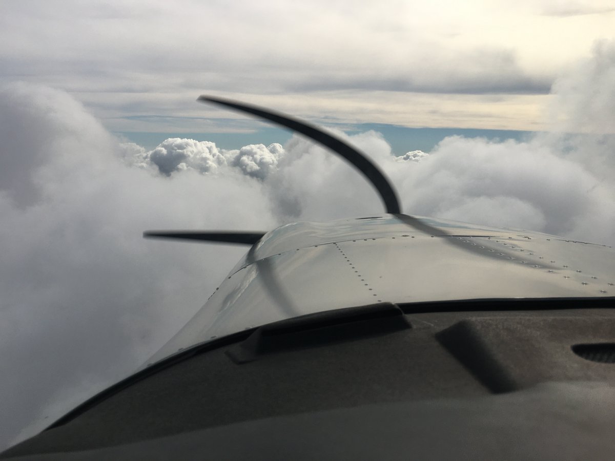 AerostarFltCrew's tweet photo. Shades of Blue…
#cockpitview #kism #flighttraining #idratherbeflying https://t.co/pS960r6vtt