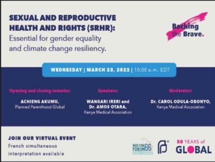 Beanie_MD's tweet photo. Healthcare has to be at the decision-making table of climate change resiliency - Dr. Amos Otara
@wangari_ireri #TooPressedToWait https://t.co/yUbR06TO3Q