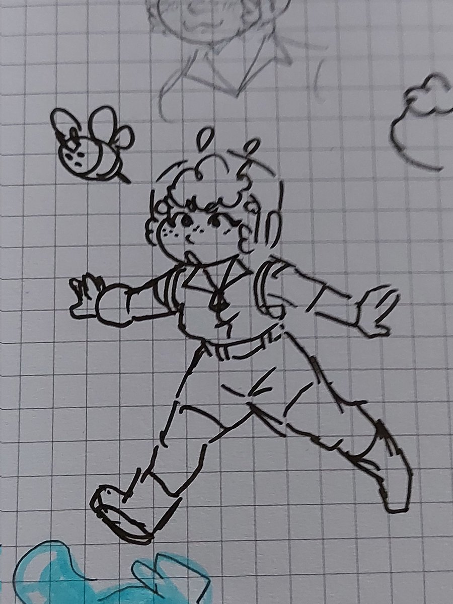 soggymcboggy's tweet photo. more school doodles😋 https://t.co/KXlFsG2JH1