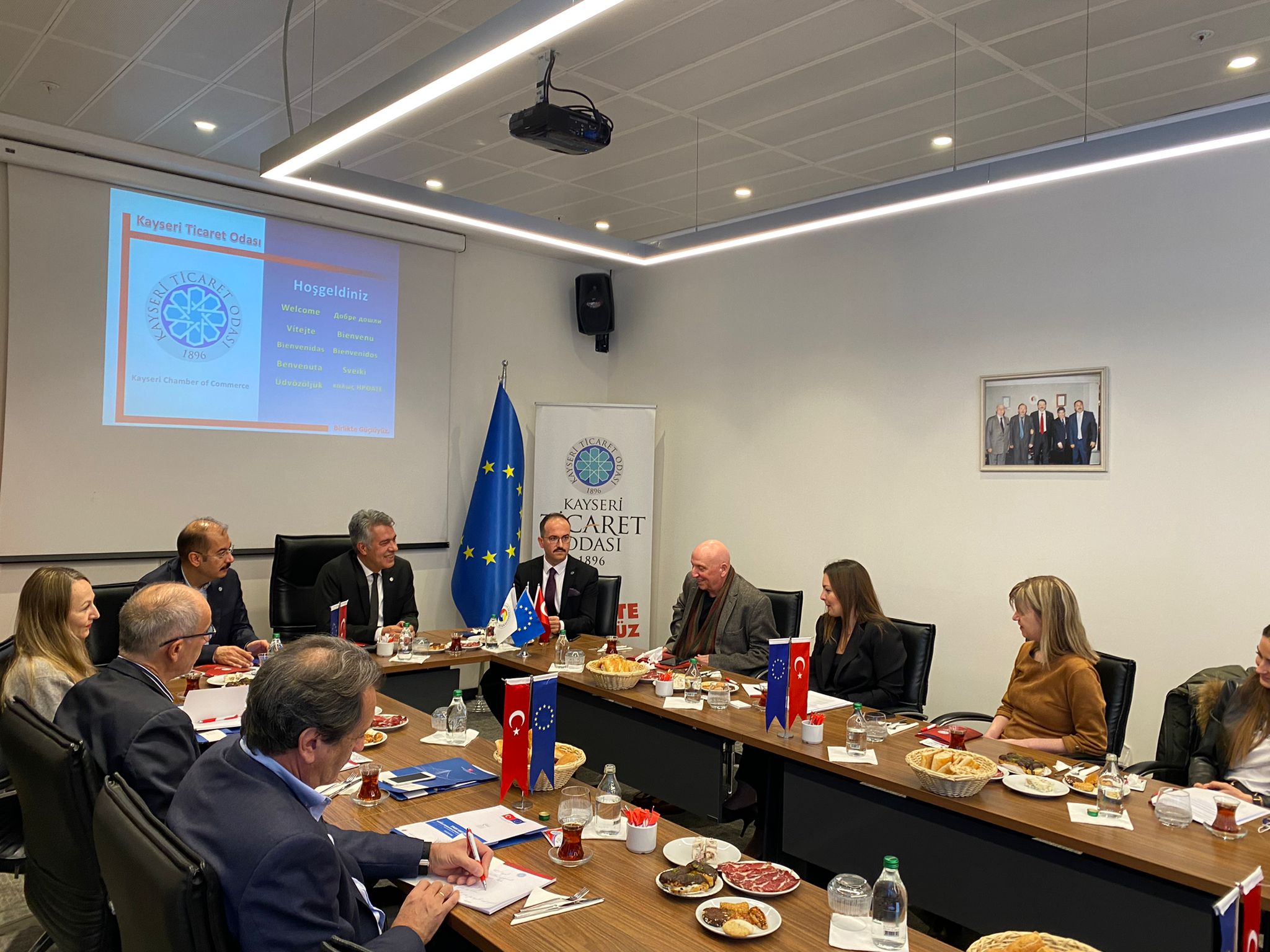TurkeyEU Business Dialogue (TEBD) 🇹🇷🇪🇺 on Twitter "Yesterday was the