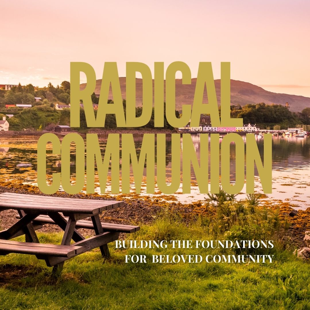 What kinds of communities and connections are necessary—and possible—in these times of rupture and realignment? Join our friends at <a href="/CourageofCare/">Courage of Care</a> for "Radical Communion," an online course designed to practice building beloved community: courageofcare.org/radical-commun…