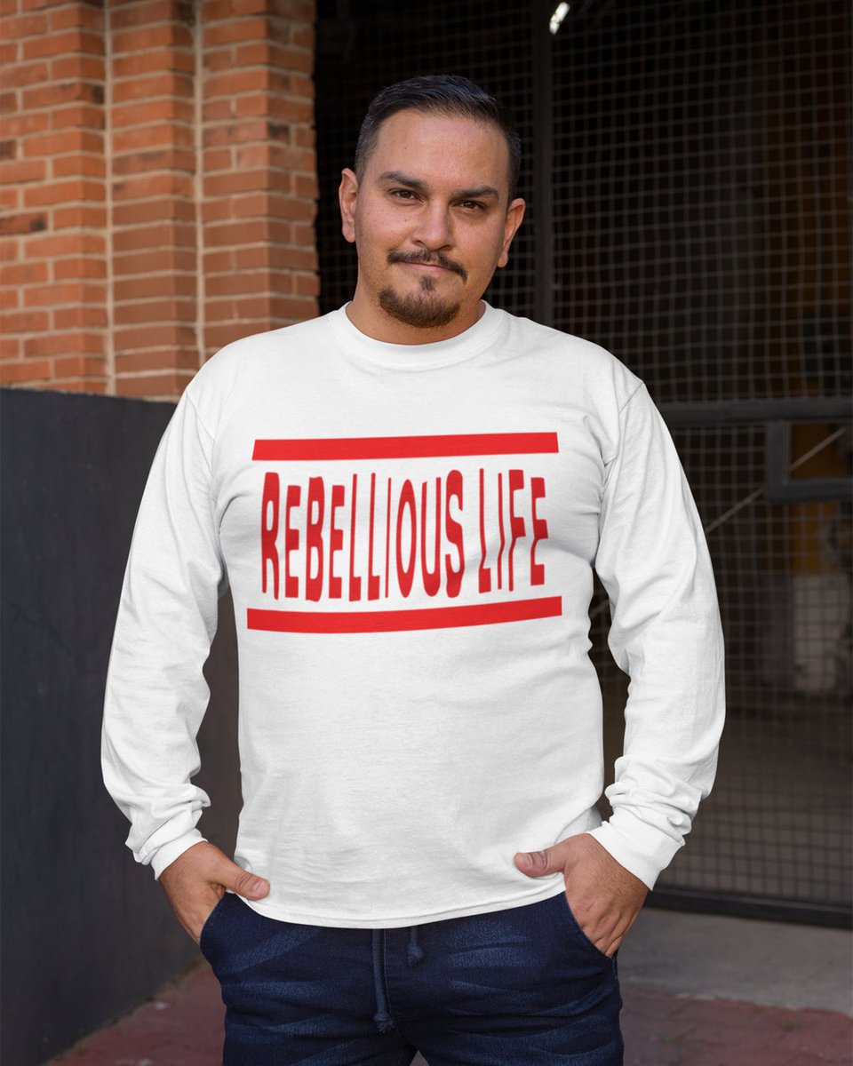 rebellious0605's tweet photo. There's nothing holding you back 🔥🔥🔥 Shop RL Sports Long Sleeve here: https://t.co/LJW601Y0I6
.
.
.
.
#rebelliouslife #clothingstore #clothesshop #onlineshopping #blackownedbusiness #tshirts #tees #longsleeves #hoodies #daretobedifferent #sports #whitelongsleeves #staycool https://t.co/d1KeC9mfCV