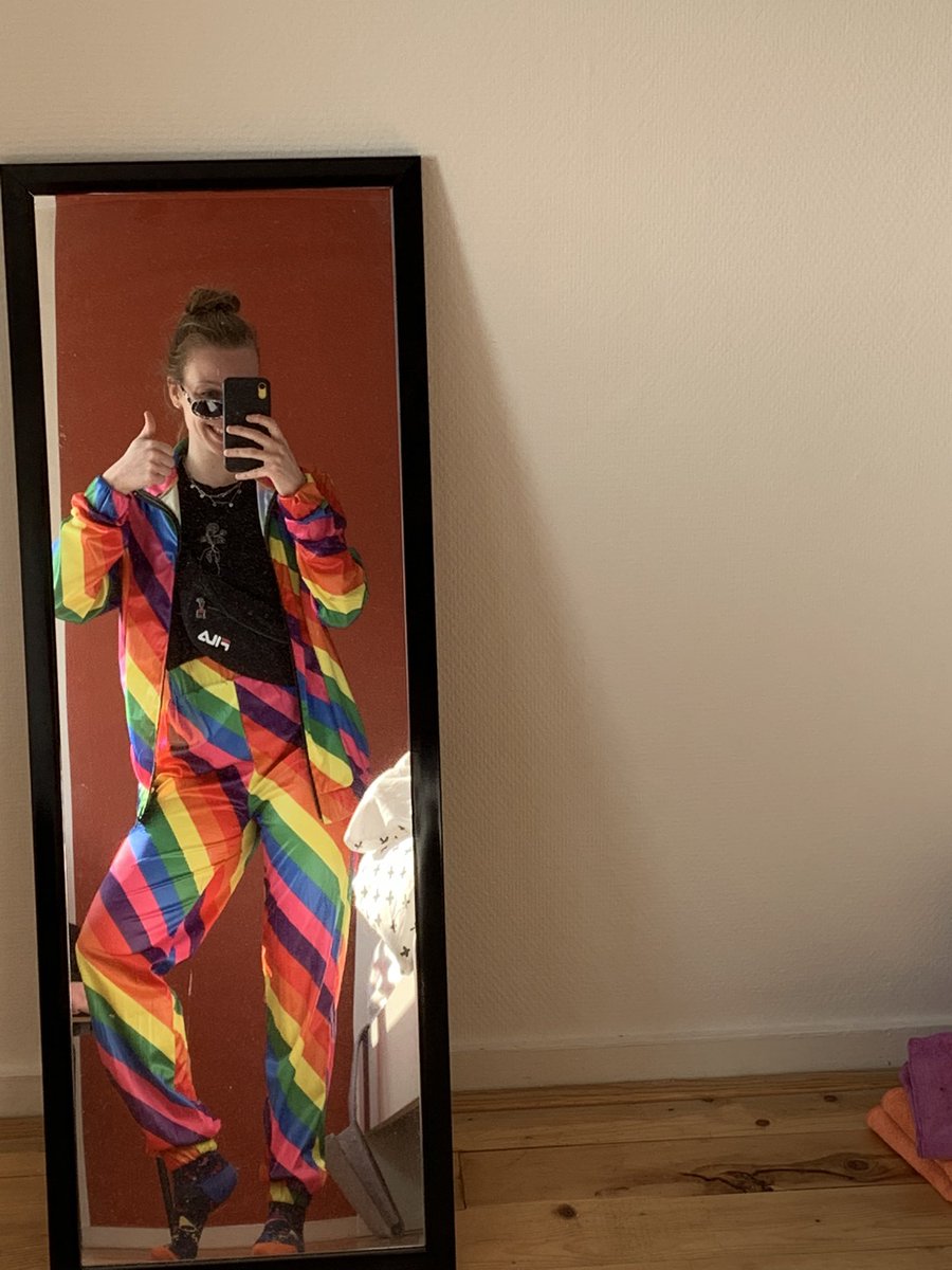 Maar dit pak is toch helemaal de shit? 😂👌🏼