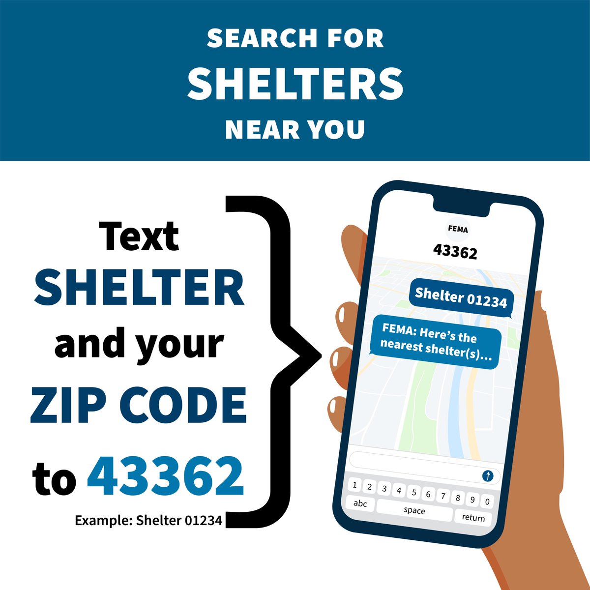 🚨 RESOURCES for Louisianans affected by last night's #tornados: ➡️ Text SHELTER and your Zip Code to 43362 ➡️ Text 898211 for social services in your area ➡️ Or call 211 for social services ➡️ Visit here for more resources: disasterassistance.gov/information/im…