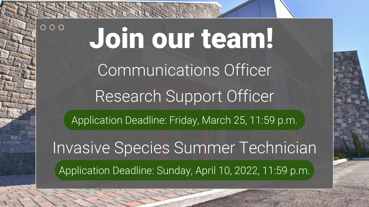 Invasive Species Ctr tweet media