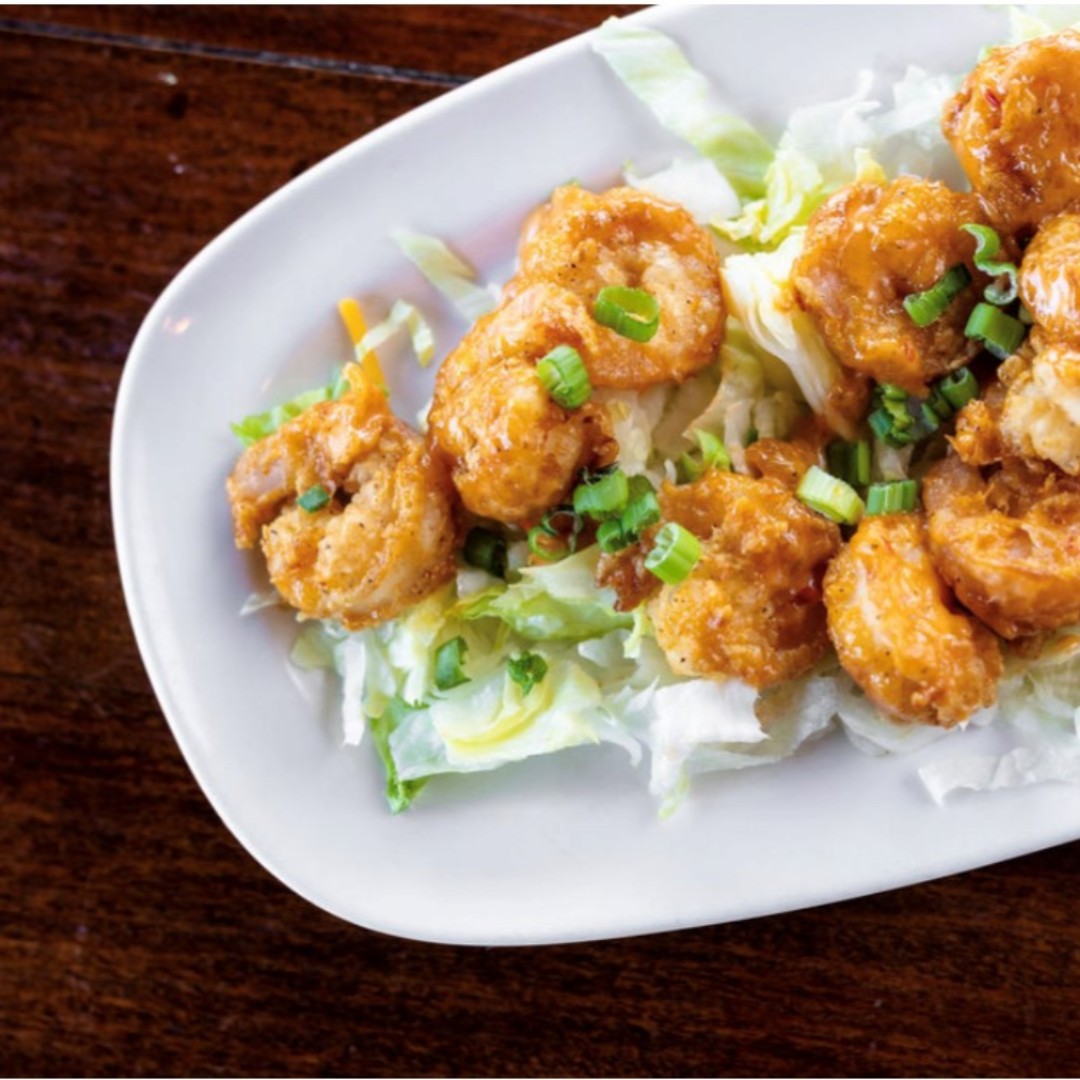 carolinalehouse's tweet image. You're getting verrrrrrryyyyy hungry!
Try our Crystal Coast Shrimp - Crispy shrimp, tossed in sweet and spicy sriracha aioli 😋

#aleyeah #hungry #yum #crystalcoast #shrimp #sweet #spicy #veryhungry #foodie #midweek #craving #food #sports #fun #neighborhood