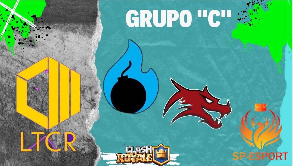 3 grandes equipos que demostraron ser líderes en la fase de grupos, después de 5 Jornadas!!!

CLASIFICADOS a Playofss!!!

<a href="/BlowsTalents/">Blows Talents</a>
<a href="/RedeSports1/">Red eSports</a>
@SP_ESPORT_FR

¿Alguno de ellos será nuestro campeón?