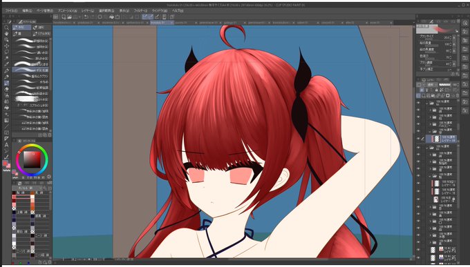 ホノルル アズレン のタグが付いたイラスト 61 90件目