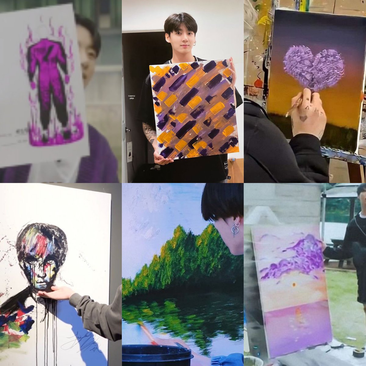 EBOYYJK's tweet photo. jungkook is really the most talented person i have ever seen https://t.co/HFZdy1WLkG