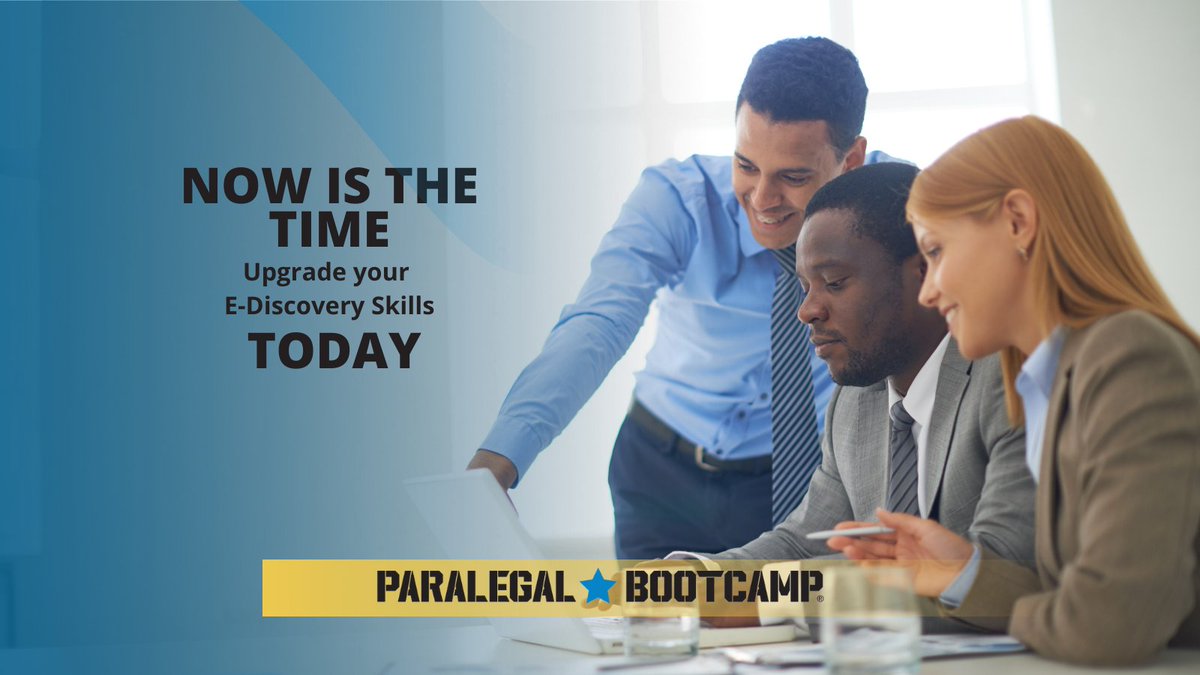 ParalegalBootCamp tweet media