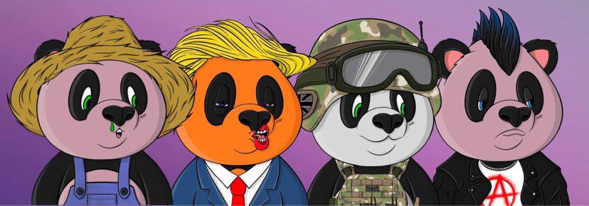 kidxxeth's tweet photo. #MINT yourself a Manny the Panda #NFT before the general public and want to be Whitelisted please ADD 5 Friends to the Channel.  Link below 👇🏻. Lets get building a community for the Manny project and drive this forward. Not long now to the release 🐼🐼🐼 
https://t.co/S42YVvwbR4 https://t.co/sbuQvBxQGb