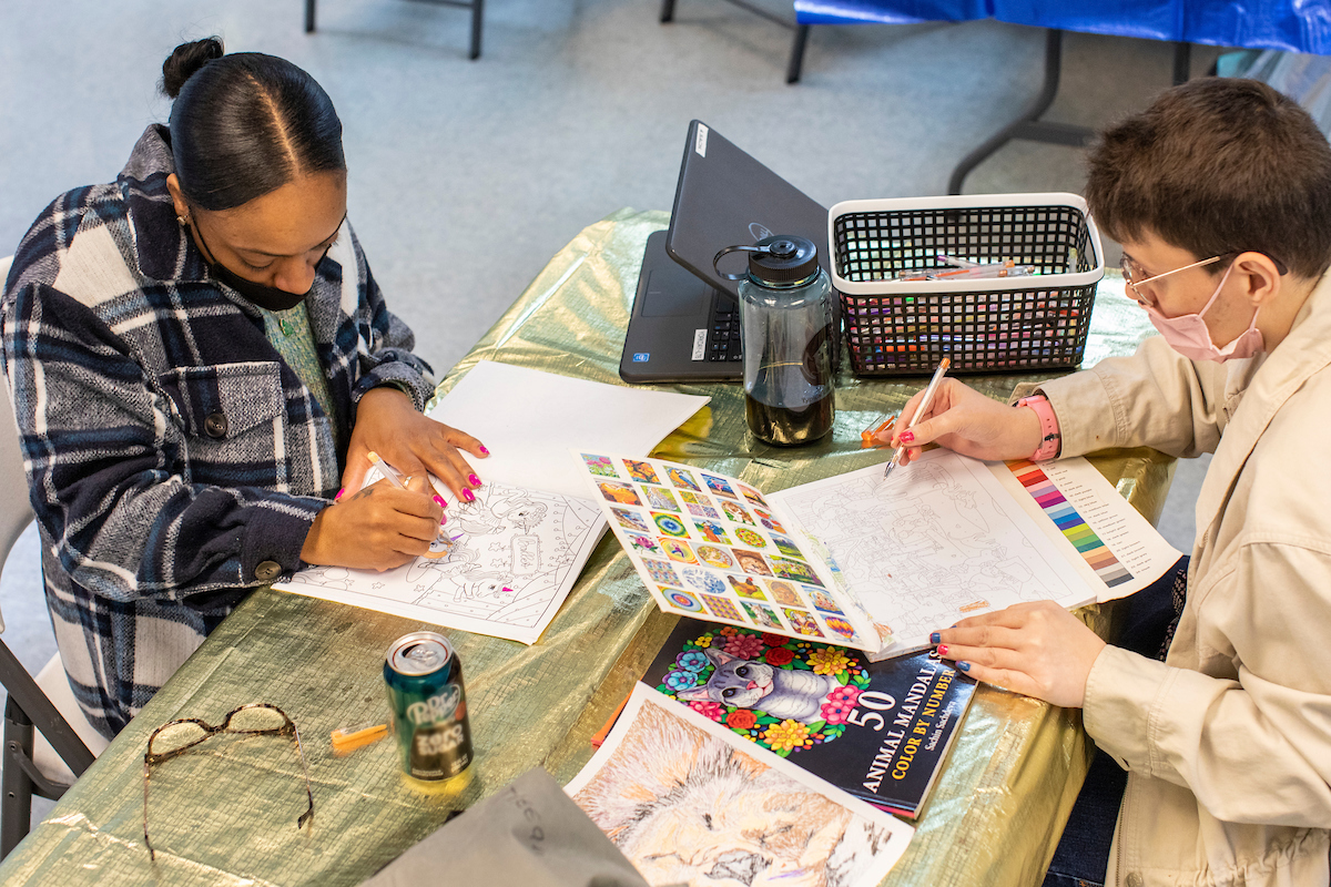 Our Day Program services in York, Emigsville and Gettysburg are available to help people in the areas of self-care, communication, community participation and socialization. Call us at 717-718-1215 to learn more.