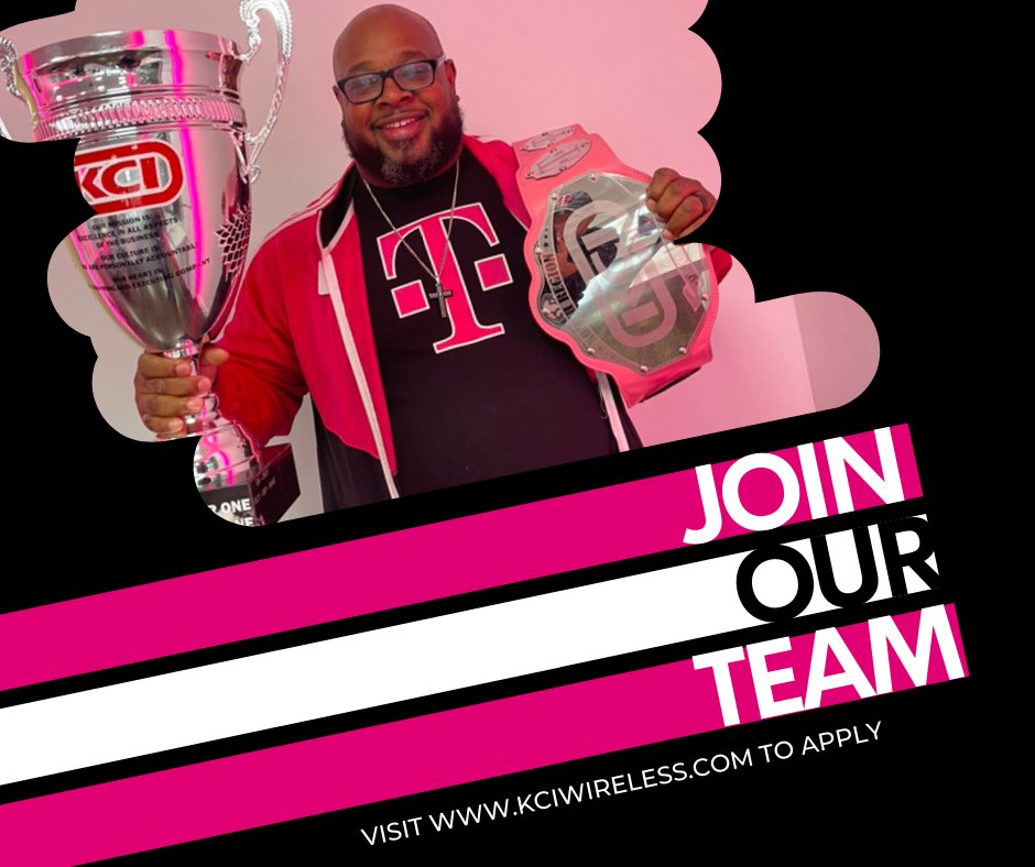 KCI Wireless tweet media