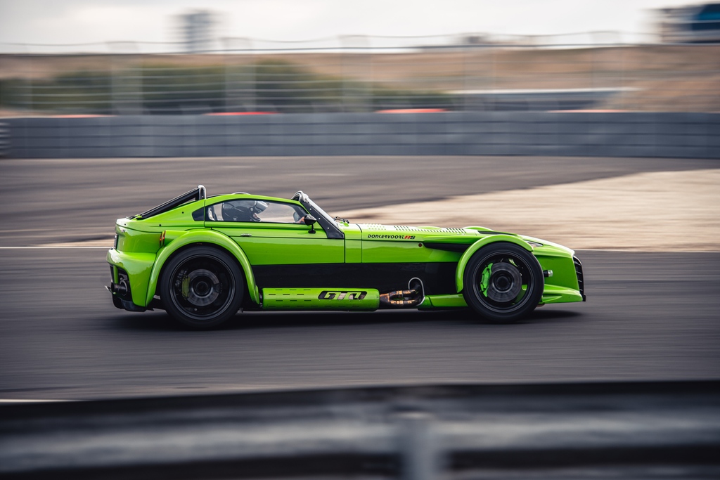 donkervoort's tweet photo. Most supercar companies make you buy their next model before you can use the big new technology they develop.
It doesn’t matter how old it is, any Donkervoort D8 GTO can have our new adjustable electric power steering system retrofitted to it. 

#donkervoort #d8gto https://t.co/9grtxvXLdD