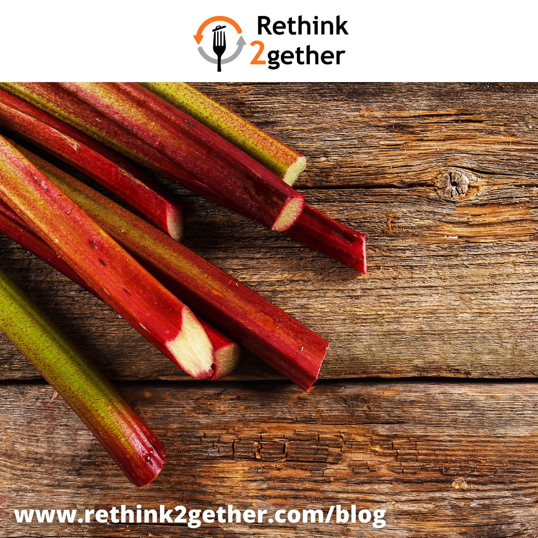 🍽️ RETHINK #RHUBARB

👍 Create a sense that the ever so yearning of summer is soon to be at our fingertips with this delicious and easy Strawberry & Rhubarb Crumble. Click the link for the recipe! rethink2gether.com/march-easy-tas…

#rethink2gether #rethinkfood #WasteLessSaveMore