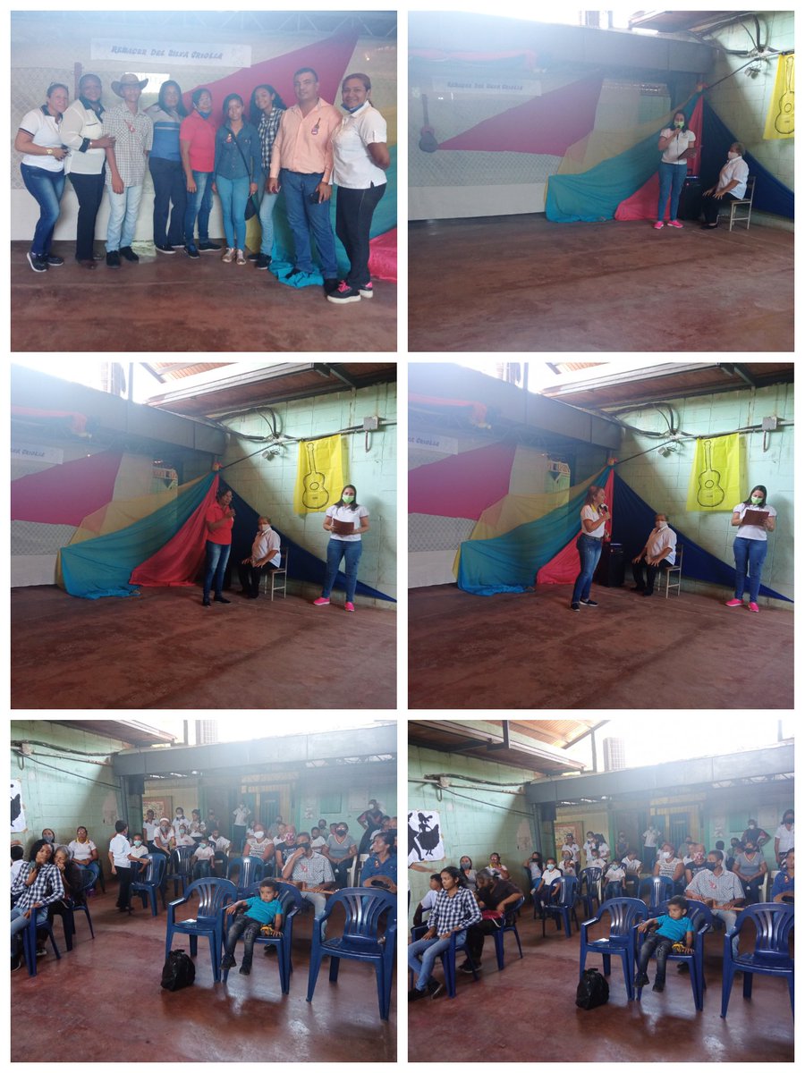 IEECALABOZO's tweet photo. Renacer Del Silva Criolla Institucional..Circuito 06 REC Miranda. https://t.co/RDlpFavjOe